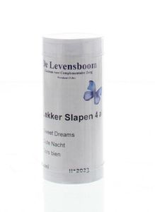 Lekker slapen 4 all