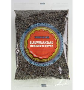 Blauwmaanzaad eko bio