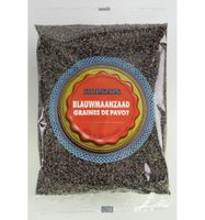 Blauwmaanzaad eko bio