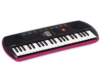 Casio SA-78 MIDI toetsenbord 44 toetsen Zwart - thumbnail