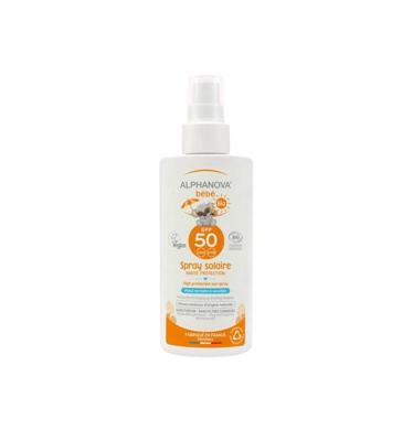 Sun bio baby sunscreen milk SPF50+