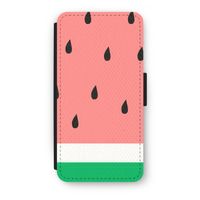 Watermeloen: iPhone 8 Plus Flip Hoesje
