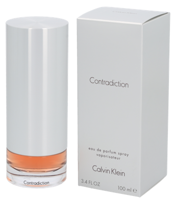 Calvin Klein Contradiction For Women 100 ml Eau de Parfum