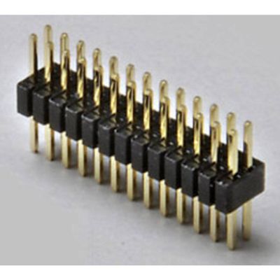 BKL Electronic Male header (standaard) Aantal rijen: 2 Aantal polen per rij: 8 10120745 1 stuk(s)