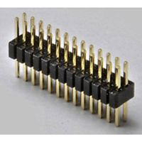 BKL Electronic Male header (standaard) Aantal rijen: 2 Aantal polen per rij: 8 10120745 1 stuk(s) - thumbnail