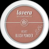 Lavera Velvet blush powder nude terracotta 03 bio 5 Gram