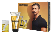 Cristiano Ronaldo CR7 Discover Giftset 180 ml Eau de Toilette Heren