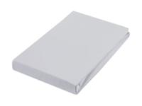 Beddelicious Hoeslaken Jersey Premium Mouse grey