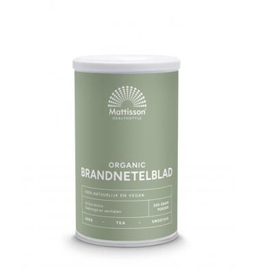 Absolute brandnetelblad poeder raw bio