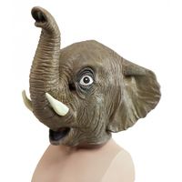 Safari masker olifant