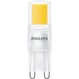 Philips Lighting 30389800 LED-lamp Energielabel E (A - G) G9 2 W = 20 W Warmwit (Ø x h) 15 mm x 48 mm Niet dimbaar 1 stuk(s)