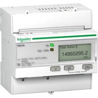 Schneider Electric A9MEM3100 A9MEM3100 Digitale kWh-meter Digitaal 63 A 1 stuk(s)