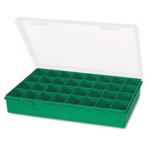 Tayg Assorti box groen 13-32