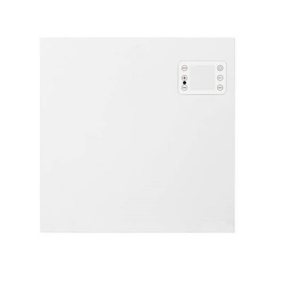 Convector Verwarming Eurom Sani Alutherm 400XS Voor in de Badkamer met Wi-Fi Wit Eurom