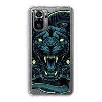 Cougar and Vipers: Xiaomi Redmi Note 10S Transparant Hoesje