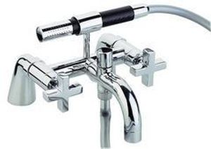 Cisal Barcelona Opbouw badmengkraan chroom BA00009021
