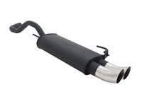 Viking Choice  Sportuitlaat voor VW Polo 4 6N / 6N2 - Tuning - sporteinddemper - thumbnail