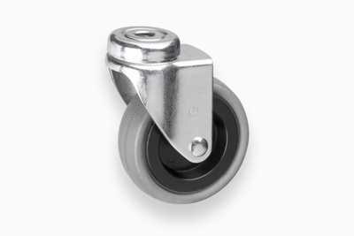 Metafranc Zwenkwiel 75Mm Gat Ru Gr W - WU0800669 Metafranc Zwenkwiel 75Mm Gat Ru Gr W - WU0800669