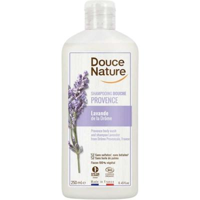 Douce Nature Douchegel & shampoo lavendel provence bio