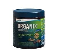 Oase ORGANIX Veggievore Tabs - Duurzaam, Natuurlijk Plantenetend Visvoer 550ml Oase ORGANIX Veggievore Tabs - Duurzaam, Natuurlijk Plantenetend Visvoer 550ml