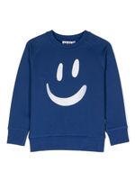 Molo sweat à imprimé Smiley - Bleu - thumbnail