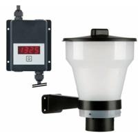 Aquaforte Fish Feeder Voerautomaat - 7L Programmable, LED voor 2-9mm Pellets