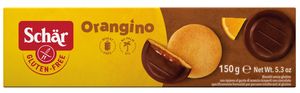 Schar Orangino Cakejes Glutenvrij