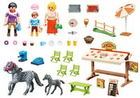 Playmobil Country 70519 Pony Cafe - thumbnail