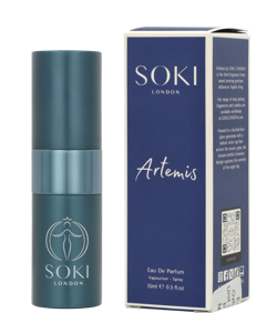 Soki London Artemis Eau de Parfum Travel Spray 15 ml Dames