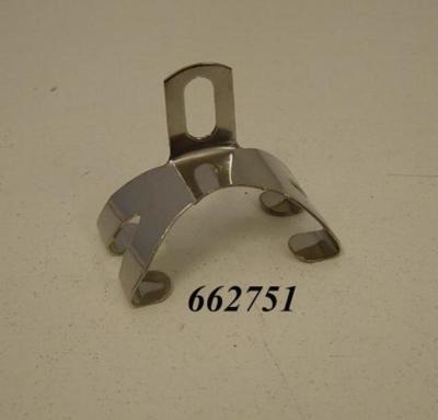 SKS Spatd klem rvs esge 45mm hybryde