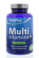 Pool Plus Multivitaminen tablet