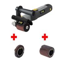 FARTOOLS PACK RDP601 PRECISIE RENOVATOR + PRECISIE SCHUURSTREEP BORSTEL + SCHUURSTREEP BORSTEL