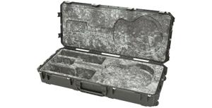 SKB iSeries 4719-35 335-type elektrische gitaar flightcase