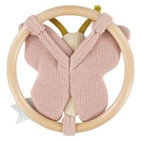 Trixie rammelaar - vlinder