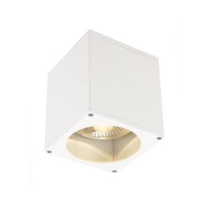 SLV BIG Theo QPAR111 Wit plafondlamp