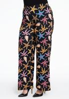Yoek Broek MARINA | Zwart | Maat 54/56 Yoek Broek MARINA | Zwart | Maat 54/56