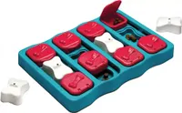 trainingsspel Dog brick blauw