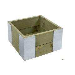 Outlet A: Bloembak Shuffle It 28cm (8711615150616) - Warentuin Collection