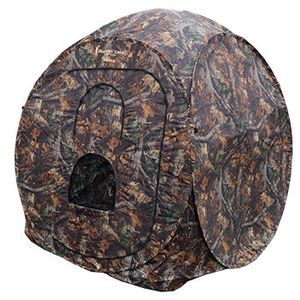 Stealth Gear Extreme Professional two man wildlife square hide Schuiltent