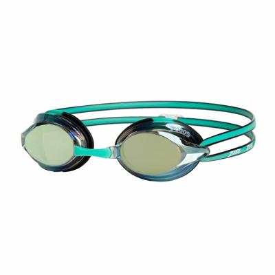 Zwembril Zoggs Racer Titanium Aquamarijn Één maat