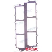 REC6G5-13645-A1 - INLAATPLAAT Yamaha