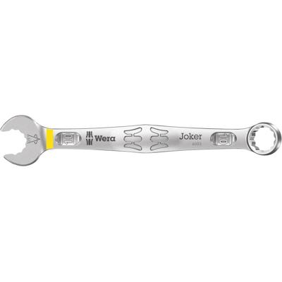 Wera 05020201001 6003 Joker Ring-steeksleutel Sleutelbreedte (metrisch) 10 mm