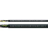 Helukabel 24381-1000 Geleiderkettingkabel M-SPEED 500-C-PUR UL 7 G 0.75 mm² Zwart 1000 m - thumbnail