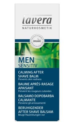 Lavera Men Sensitiv calming after shave balm EN-FR-IT-DE (50 ml)