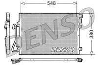 Condensor, airconditioning DENSO, u.a. für Renault