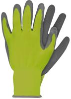 Tuinwerkhandschoenen lime - Talentools