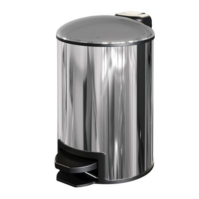 Pedaalemmer Brauer Chrome Edition 3L Chroom Brauer