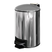 Pedaalemmer Brauer Chrome Edition 3L Chroom Brauer