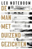 De man met duizend gezichten (Paperback)