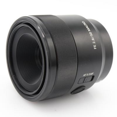 Sony FE 50mm F/2.8 Macro occasion